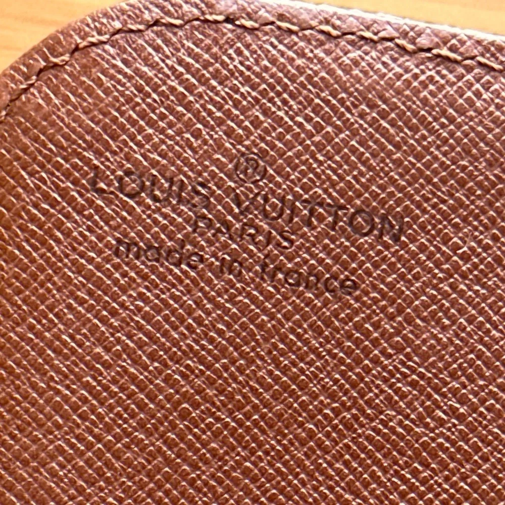 Louis Vuitton Cartouchiere Crossbody AUTHENTIC - Picture 4 of 14